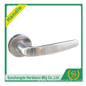 SZD STLH-002 Modern Looking Black Stainless Steel Entrance Door And Window Handle